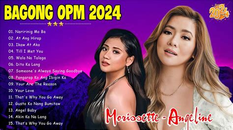 Mga Bagong Kanta 2024 ♫ Sikat Na Music Ngayon 2024 English.